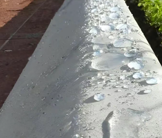 北大镇硅烷浸渍涂料在混凝土保护中的应用