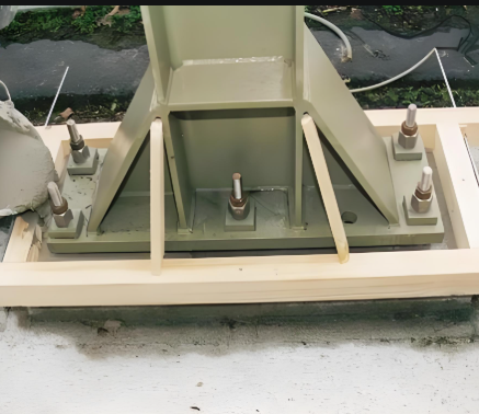 北大镇支座灌浆料，支座砂浆施工流程详解​