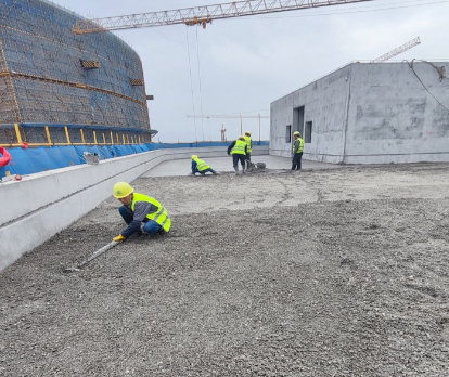 北大镇轻集料混凝土施工流程及注意事项